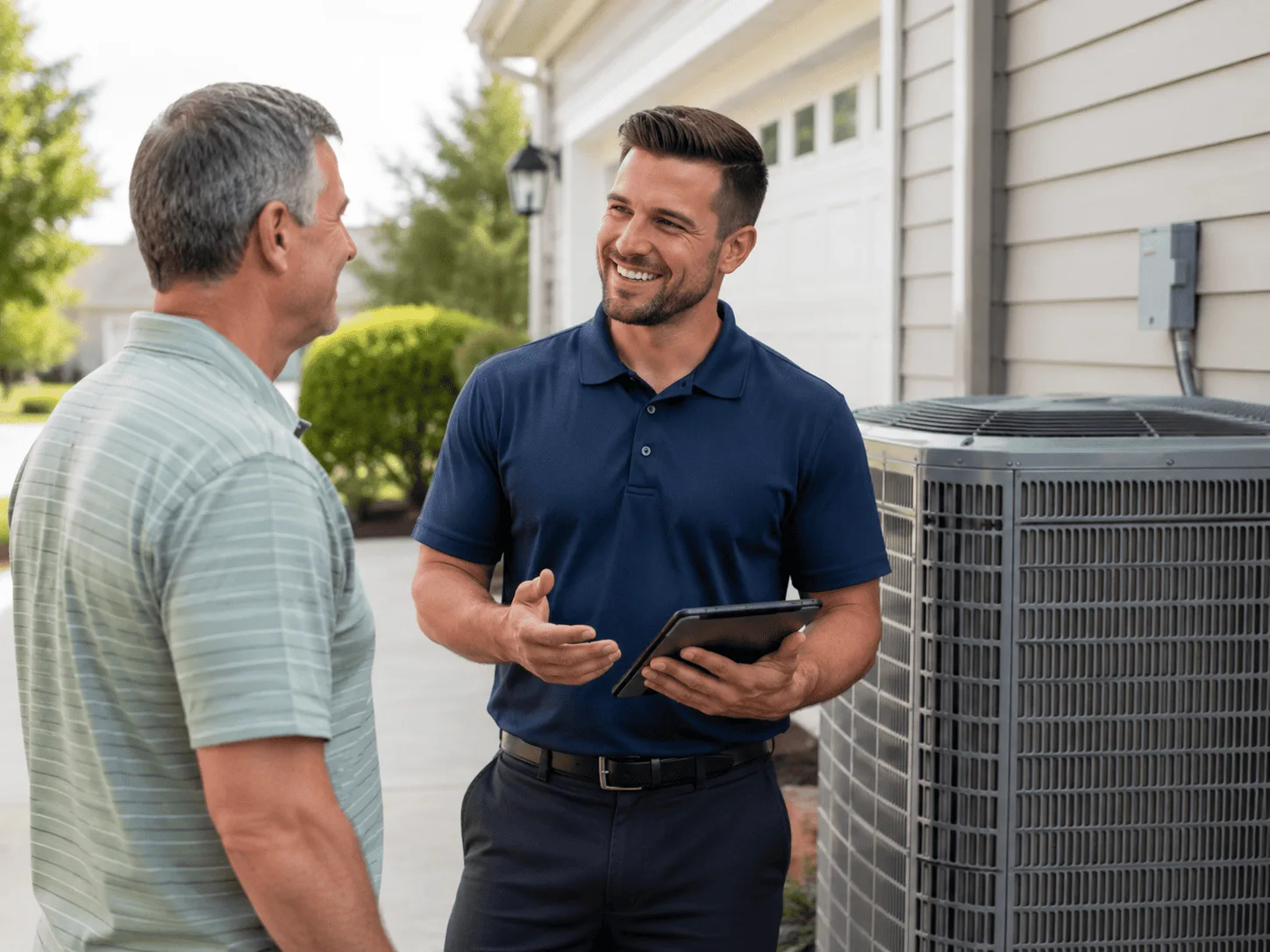 Heat Pump Installation Arcadia, MI FAQs