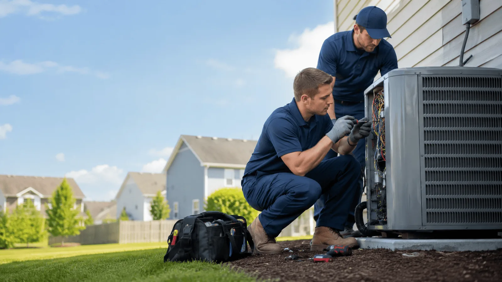 Heat Pump Installation in Arcadia, MI near me